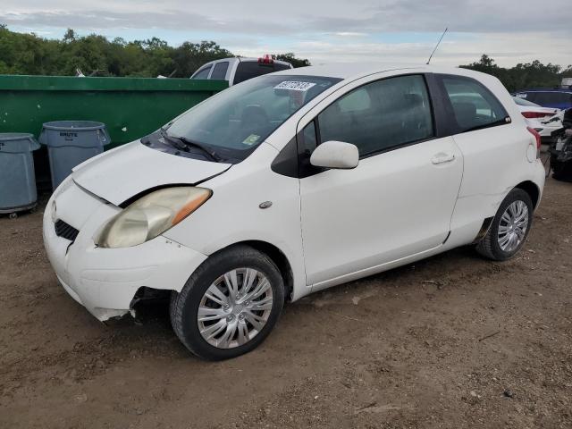 TOYOTA YARIS 2009 jtdjt903695264625