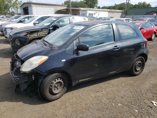 TOYOTA YARIS 2007 jtdjt903775135936