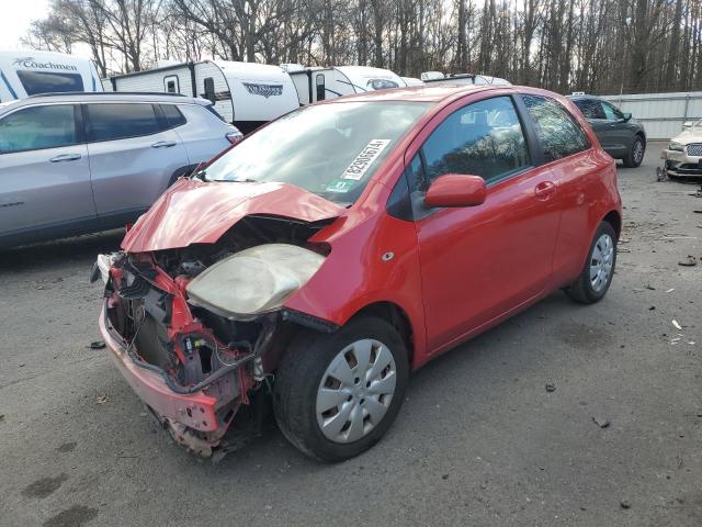 TOYOTA YARIS 2008 jtdjt903785185219