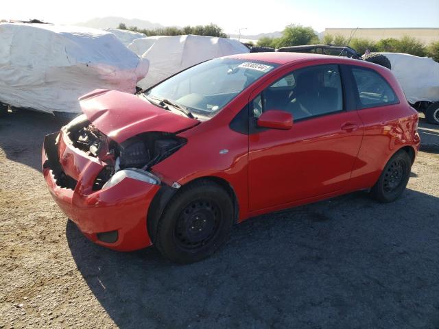 TOYOTA YARIS 2009 jtdjt903795230449