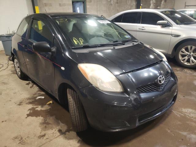 TOYOTA YARIS 2009 jtdjt903795257456