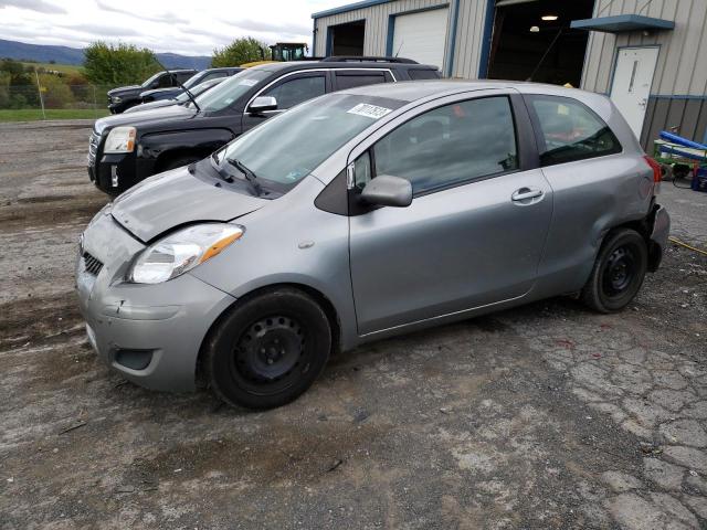 TOYOTA YARIS 2009 jtdjt903795260129