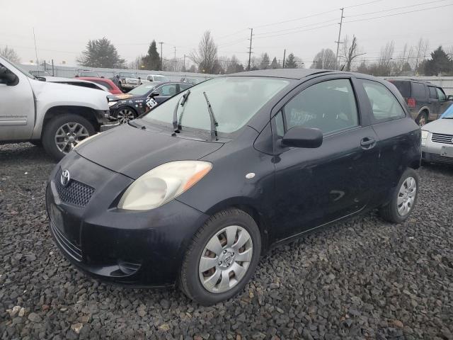 TOYOTA YARIS 2007 jtdjt903875066349