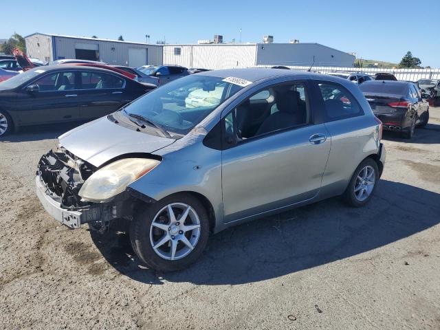 TOYOTA YARIS 2007 jtdjt903875069459