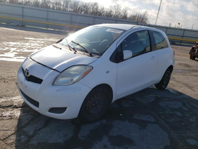 TOYOTA YARIS 2009 jtdjt903895250158