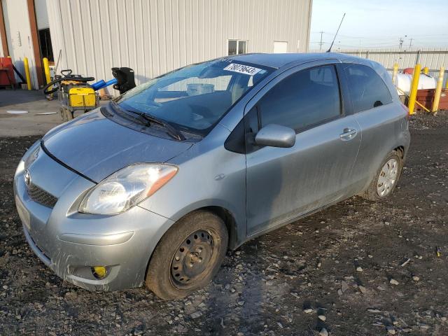 TOYOTA YARIS 2009 jtdjt903895252234