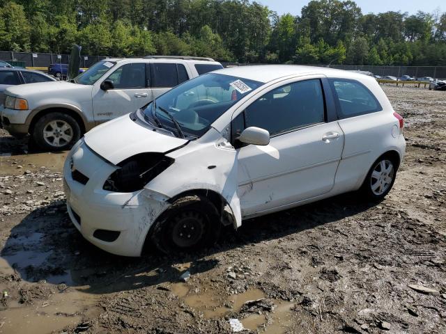 TOYOTA YARIS 2009 jtdjt903895264545