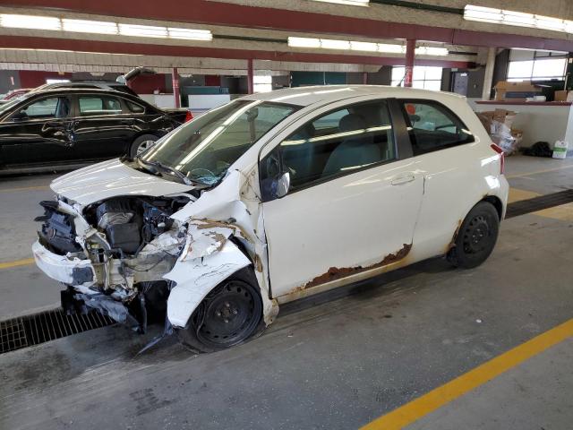 TOYOTA YARIS 2007 jtdjt903975132861