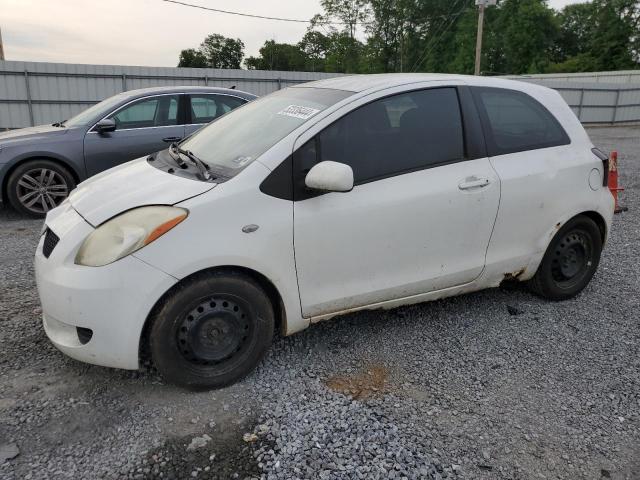 TOYOTA YARIS 2008 jtdjt903985199607