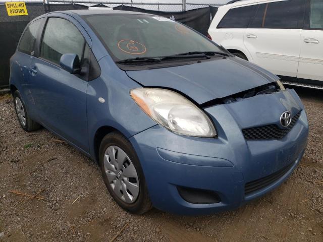 TOYOTA YARIS 2009 jtdjt903995223289