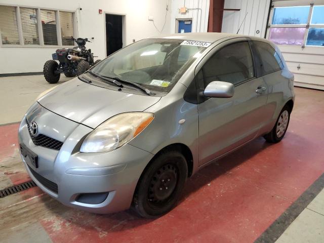 TOYOTA YARIS 2009 jtdjt903995227164