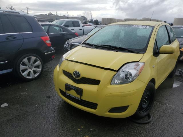 TOYOTA YARIS 2009 jtdjt903995254851