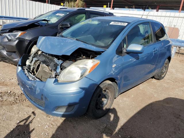 TOYOTA YARIS 2009 jtdjt903995256017