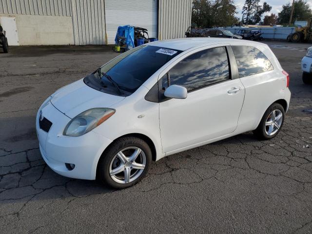 TOYOTA YARIS 2007 jtdjt923075067850