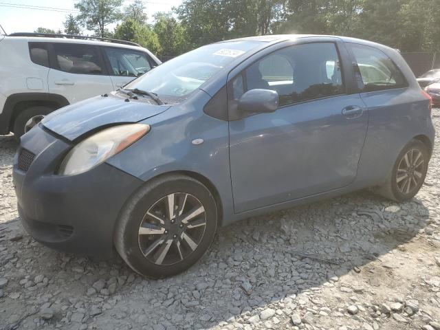 TOYOTA YARIS 2007 jtdjt923075107084