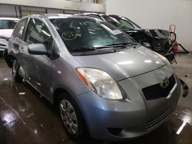 TOYOTA YARIS 2008 jtdjt923085157114