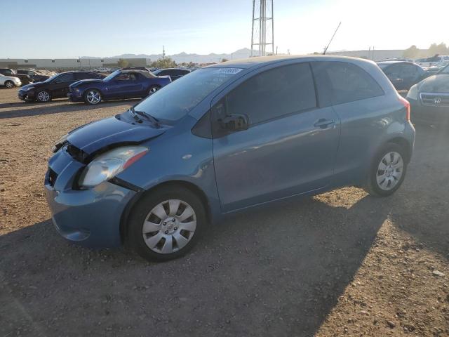 TOYOTA YARIS 2008 jtdjt923085180831