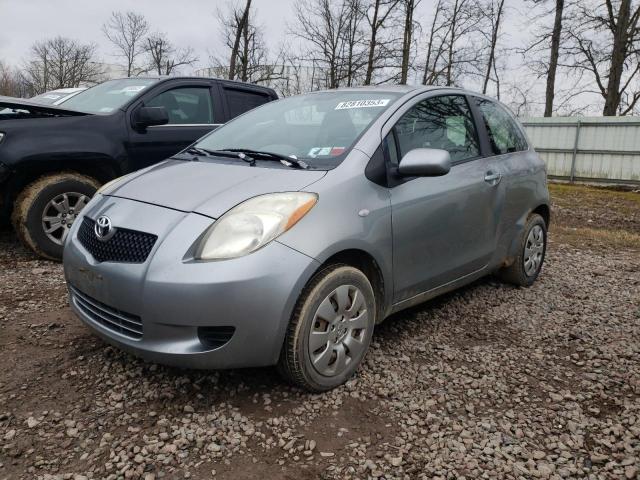 TOYOTA YARIS 2008 jtdjt923085189450