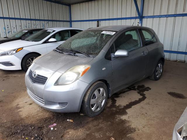 TOYOTA YARIS 2008 jtdjt923085220762