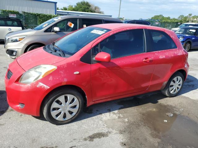 TOYOTA YARIS 2007 jtdjt923175060616