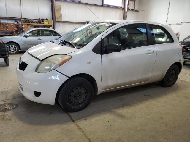 TOYOTA YARIS 2007 jtdjt923175066545