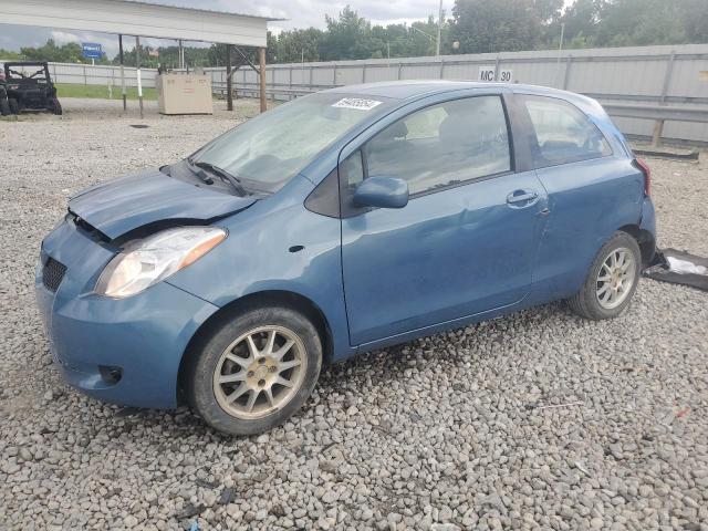 TOYOTA YARIS 2007 jtdjt923175087234