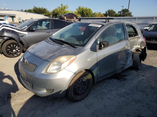 TOYOTA YARIS 2007 jtdjt923175088772