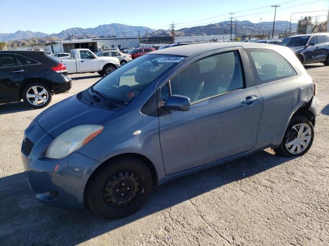 TOYOTA YARIS 2007 jtdjt923175092854