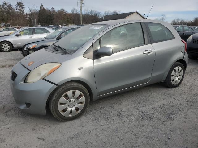 TOYOTA YARIS 2007 jtdjt923175100483