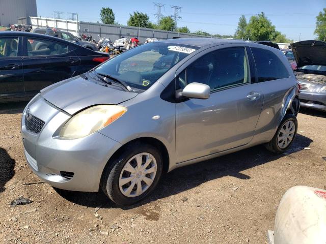 TOYOTA YARIS 2007 jtdjt923175102220