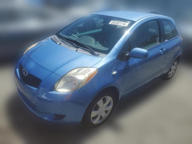 TOYOTA YARIS 2007 jtdjt923175138151