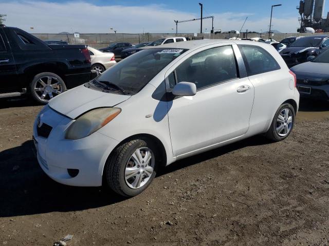 TOYOTA YARIS 2008 jtdjt923185140077