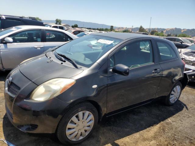 TOYOTA YARIS 2008 jtdjt923185165030