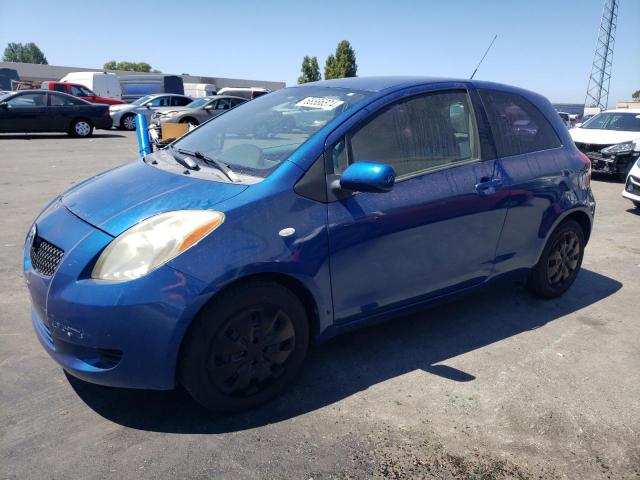 TOYOTA YARIS 2008 jtdjt923185177016