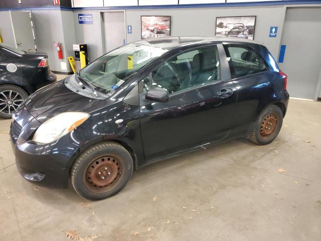 TOYOTA YARIS 2008 jtdjt923185215697