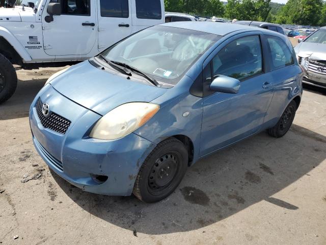 TOYOTA YARIS 2007 jtdjt923275033327