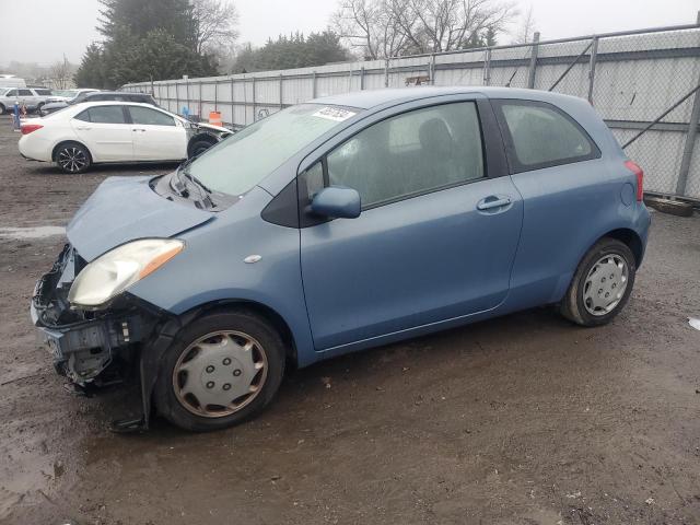 TOYOTA YARIS 2007 jtdjt923275097478