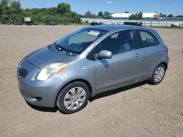 TOYOTA YARIS 2007 jtdjt923275116739