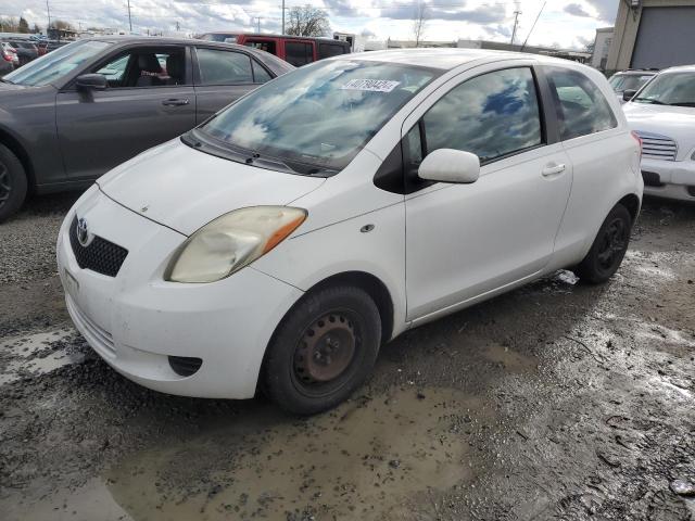 TOYOTA YARIS 2007 jtdjt923275118636