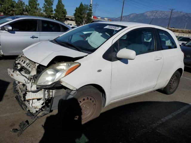 TOYOTA YARIS 2007 jtdjt923275119432