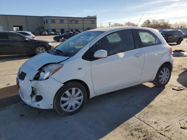 TOYOTA YARIS 2007 jtdjt923275122072