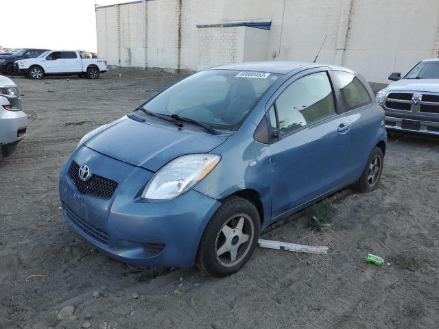 TOYOTA YARIS 2007 jtdjt923275131113