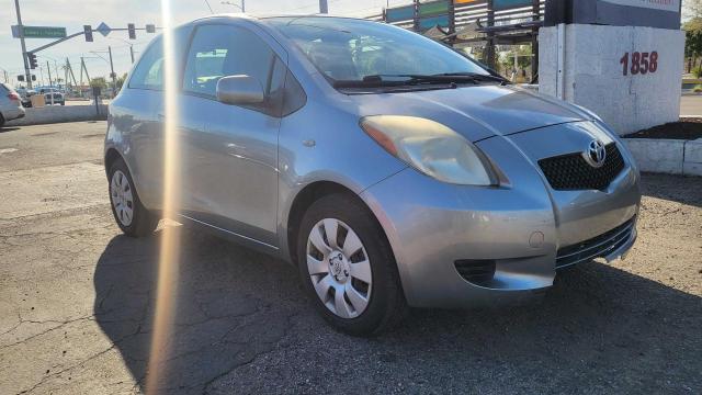 TOYOTA YARIS 2007 jtdjt923275132407