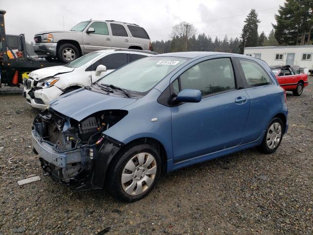 TOYOTA YARIS 2008 jtdjt923285144896