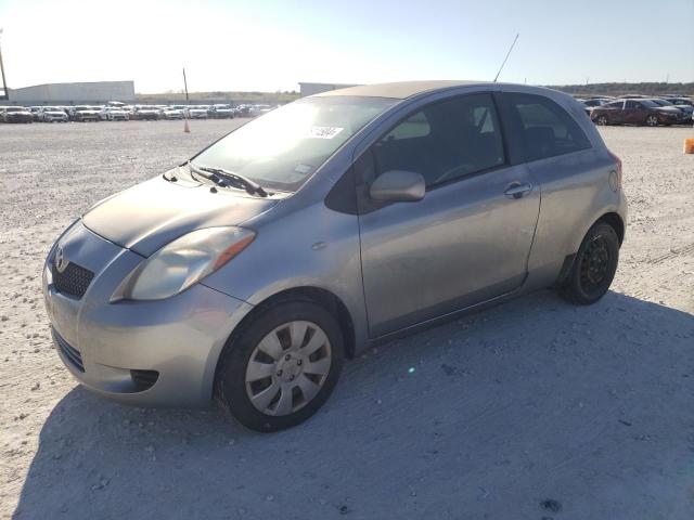 TOYOTA YARIS 2008 jtdjt923285160211