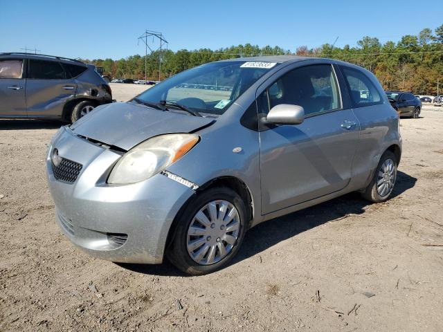 TOYOTA YARIS 2008 jtdjt923285164467