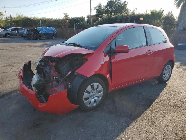 TOYOTA YARIS 2008 jtdjt923285170916