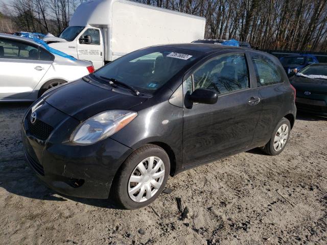 TOYOTA YARIS 2008 jtdjt923285173315