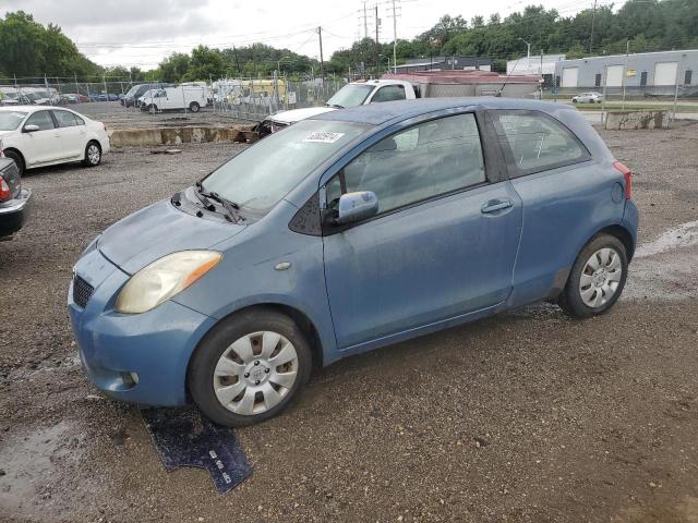 TOYOTA YARIS 2008 jtdjt923285176621