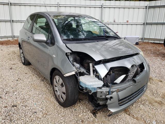 TOYOTA YARIS 2008 jtdjt923285177672